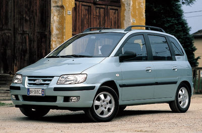 Fußmatten Hyundai Matrix (2001-2010)