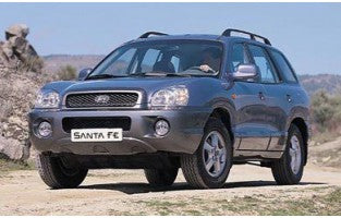 Fußmatten Hyundai Santa Fe (2000-01/2006)
