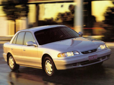 Fußmatten Hyundai Sonata (1993-1998)