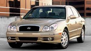 Fußmatten Hyundai Sonata (2001-2005)