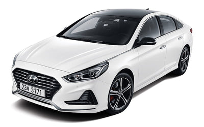 Fußmatten Hyundai Sonata (2014-2019)