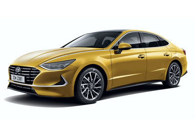 Fußmatten Hyundai Sonata (2020-2023)