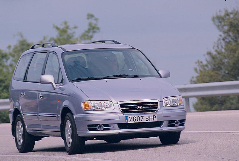 Fußmatten Hyundai Trajet (1999-2008)