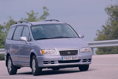 Fußmatten Hyundai Trajet (1999-2008)