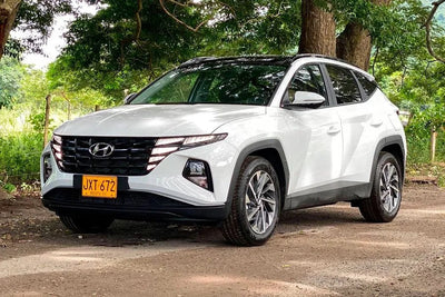 Fußmatten Hyundai Tucson (12/2020-2025)