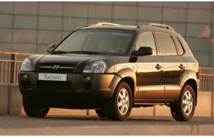 Fußmatten Hyundai Tucson (2004-2009)
