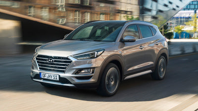 Fußmatten Hyundai Tucson (2016-11/2020)