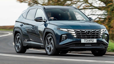 Fußmatten Hyundai Tucson Mild Hybrid (2020-2025)