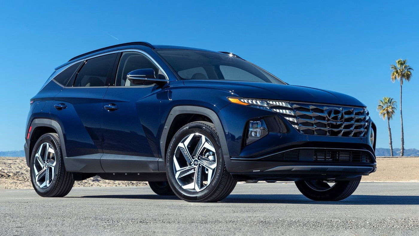Fußmatten Hyundai Tucson Plug-in-Hybrid (2020-2025)