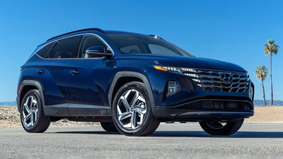 Fußmatten Hyundai Tucson Plug-in-Hybrid (2020-2025)