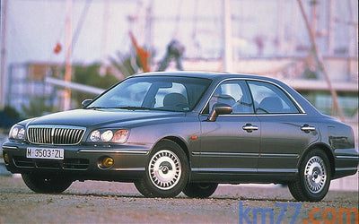 Fußmatten Hyundai XG (1998-2005)