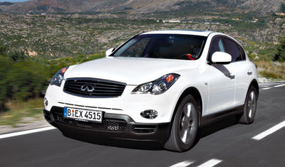 Fußmatten Infiniti EX (2008-2013)