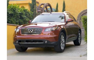 Fußmatten Infiniti FX35 FX45 (2002-2008)