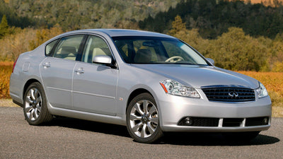 Fußmatten Infiniti M35 (2005-2010)