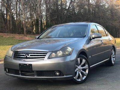 Fußmatten Infiniti M45 (2005-2010)