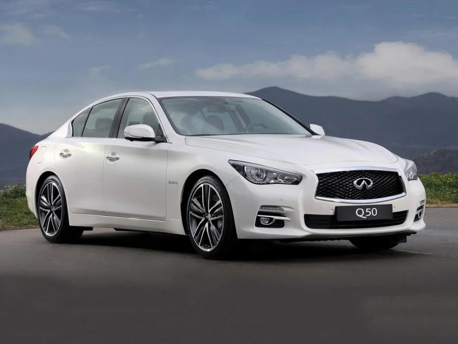 Fußmatten Infiniti Q50 (2013-2020)
