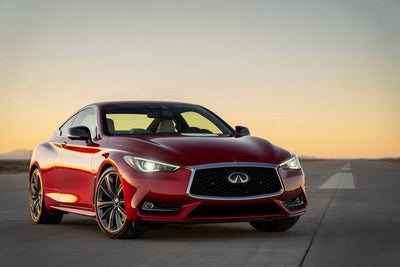 Fußmatten Infiniti Q60 (2016-2020)