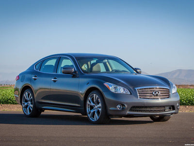 Fußmatten Infiniti Q70 (2013-2020)
