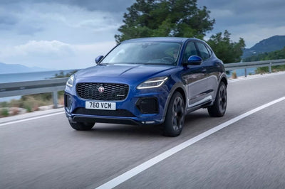 Fußmatten Jaguar E-Pace (2018-2025)