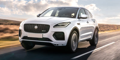 Fußmatten Jaguar E-Pace Mild Hybrid (2021-2025)