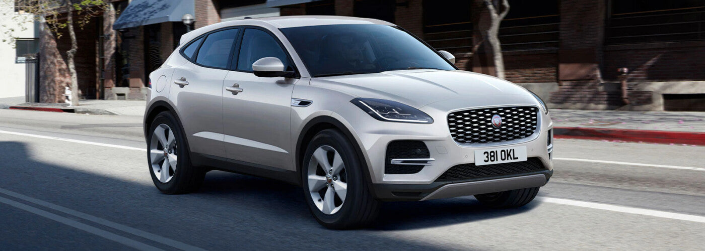 Fußmatten Jaguar E-Pace Plug-in-Hybrid (2021-2025)
