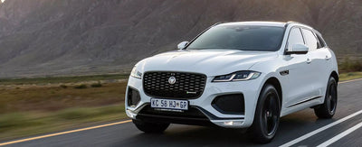Fußmatten Jaguar F-Pace (2016-2025)