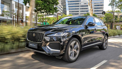 Fußmatten Jaguar F-Pace Plug-in-Hybrid (2021-2025)