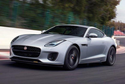 Fußmatten Jaguar F-Type (2014-04/2020)