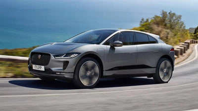Fußmatten Jaguar I-Pace (2018-2025)