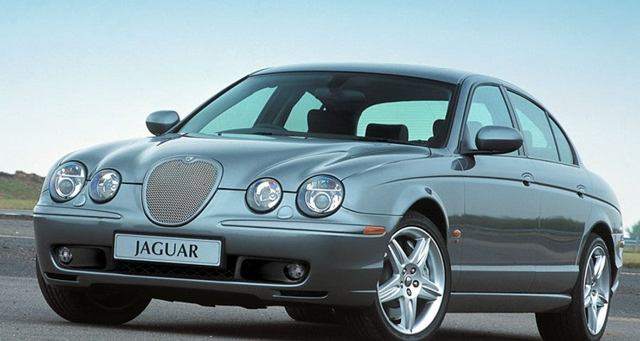 Fußmatten Jaguar S-Type (2002-2008)