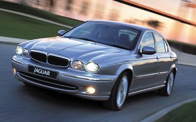 Fußmatten Jaguar X-Type (2001-2009)