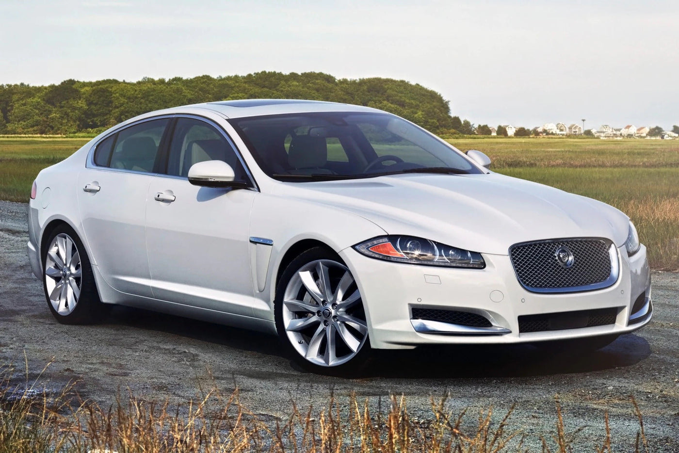 Fußmatten Jaguar XF Limousine (09/2015-01/2021)