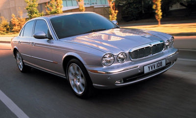 Fußmatten Jaguar XJ (2003-2007)