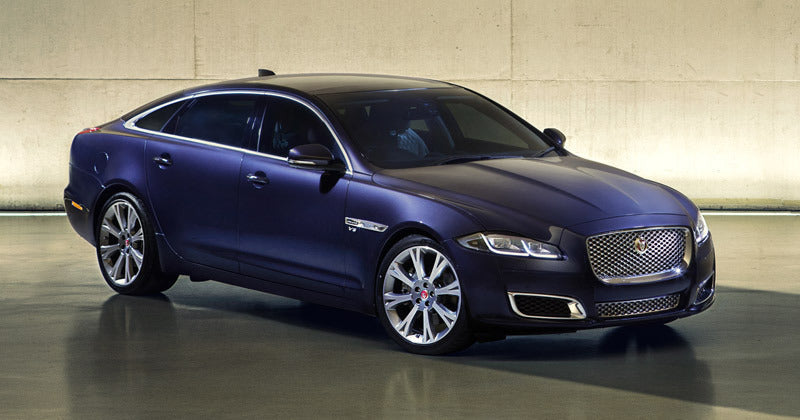 Fußmatten Jaguar XJ Kurzversion (2009-2021)