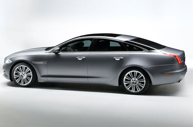 Fußmatten Jaguar XJ Langversion (2009-2021)