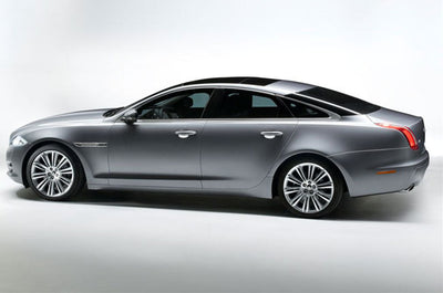 Fußmatten Jaguar XJ Langversion (2009-2021)