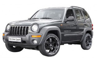 Fußmatten Jeep Cherokee KJ Sport (2002-2007)