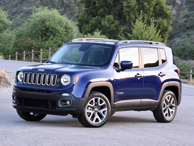 Fußmatten Jeep Renegade (2014-09/2018)