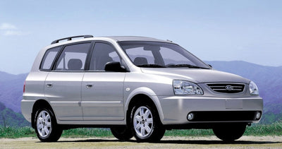 Fußmatten Kia Carens (2002-2006)