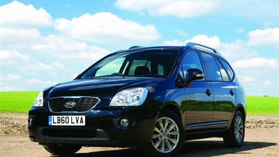 Fußmatten Kia Carens (2006-2013)