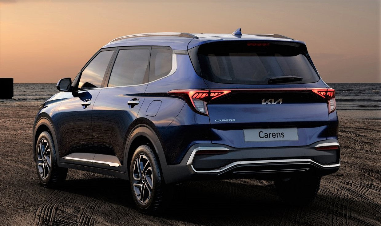 Fußmatten Kia Carens (2013-2025)