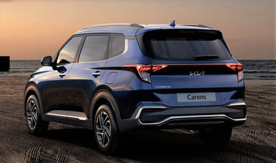 Fußmatten Kia Carens (2013-2025)