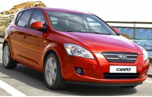 Fußmatten Kia Ceed (2007-2009)