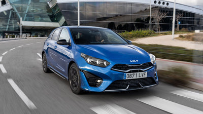 Fußmatten Kia Ceed Tourer Hybrid (2020-2025)