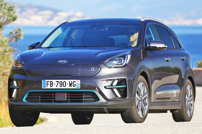 Fußmatten Kia e-Niro Elektro (2019-2022)