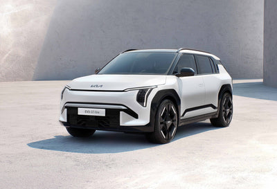 Fußmatten Kia EV3 (2024-2025)