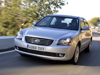 Fußmatten Kia Magentis (2006-2010)