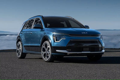 Fußmatten Kia Niro Hybrid (07/2022-2025)