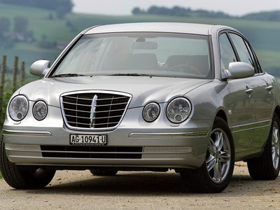 Fußmatten Kia Opirus (2003-2010)