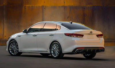 Fußmatten Kia Optima (2015-2023)